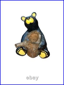 Big Sky Carvers Barefoot Bear Figurines By Jeff Fleming Lot Of 12 Big Sky Carvers Barefoot Bear Figurines By Jeff Fleming Lot Of 12