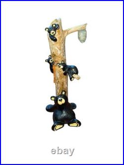 Big Sky Carvers Barefoot Bear Figurines By Jeff Fleming Lot Of 12 Big Sky Carvers Barefoot Bear Figurines By Jeff Fleming Lot Of 12