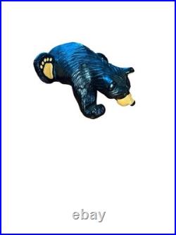 Big Sky Carvers Barefoot Bear Figurines By Jeff Fleming Lot Of 12 Big Sky Carvers Barefoot Bear Figurines By Jeff Fleming Lot Of 12