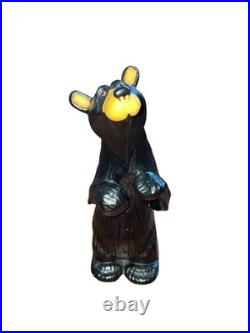 Big Sky Carvers Barefoot Bear Figurines By Jeff Fleming Lot Of 12 Big Sky Carvers Barefoot Bear Figurines By Jeff Fleming Lot Of 12