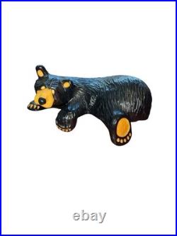 Big Sky Carvers Barefoot Bear Figurines By Jeff Fleming Lot Of 12 Big Sky Carvers Barefoot Bear Figurines By Jeff Fleming Lot Of 12