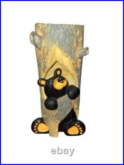 Big Sky Carvers Barefoot Bear Figurines By Jeff Fleming Lot Of 12 Big Sky Carvers Barefoot Bear Figurines By Jeff Fleming Lot Of 12