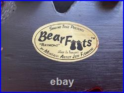 Big Sky Carvers Barefoot Bear Figurines By Jeff Fleming Lot Of 12 Big Sky Carvers Barefoot Bear Figurines By Jeff Fleming Lot Of 12