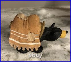 Big Sky Carvers BearFoots Bear Nativity Set II 5-Piece withbox