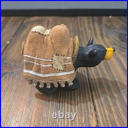 Big Sky Carvers BearFoots Bear Nativity Set II 5-Piece withbox