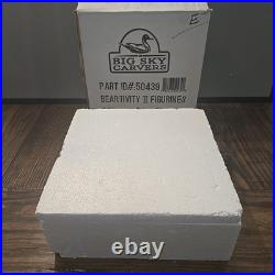 Big Sky Carvers BearFoots Bear Nativity Set II 5-Piece withbox