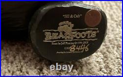 Big Sky Carvers BearFoots Jill And Cub Figurine By Jeff Fleming Numbered Edition