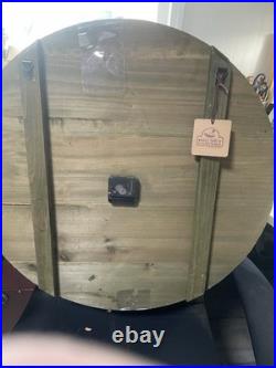 Big Sky Carvers Bear Clock 23 NEW