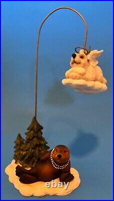 Big Sky Carvers Bear Foots Polartivity I Phyllis Driscoll Nativity Christmas