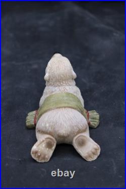 Big Sky Carvers Bear Polartivity I & II by Phyllis Driscoll Nativity Christmas