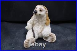 Big Sky Carvers Bear Polartivity I & II by Phyllis Driscoll Nativity Christmas