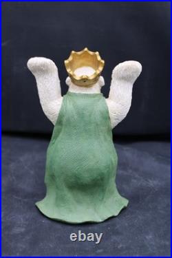 Big Sky Carvers Bear Polartivity I & II by Phyllis Driscoll Nativity Christmas