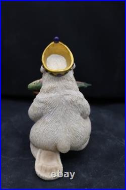 Big Sky Carvers Bear Polartivity I & II by Phyllis Driscoll Nativity Christmas