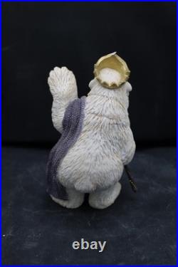 Big Sky Carvers Bear Polartivity I & II by Phyllis Driscoll Nativity Christmas