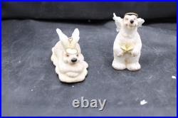 Big Sky Carvers Bear Polartivity I & II by Phyllis Driscoll Nativity Christmas