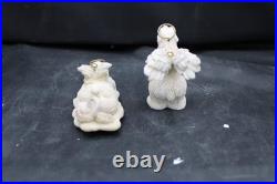Big Sky Carvers Bear Polartivity I & II by Phyllis Driscoll Nativity Christmas