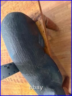 Big Sky Carvers Bear hand carved Wood MONTANA HANDMADE F10