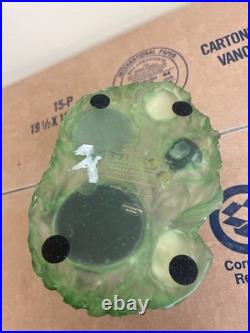 Big Sky Carvers Bearfoot Bears Tubin' Bears By Montana Artist Jeff Fleming VTG