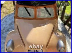 Big Sky Carvers Bearfoot Bears Woody Cookie Jar