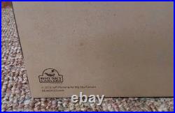 Big Sky Carvers Bearfoots Bear Springs Water Fountain Jeff Fleming New In Box