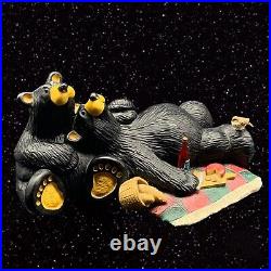 Big Sky Carvers Bearfoots Bears Jeff Fleming Bear Picnic 3.5T 8W