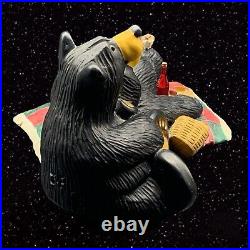 Big Sky Carvers Bearfoots Bears Jeff Fleming Bear Picnic 3.5T 8W