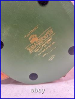 Big Sky Carvers Bearfoots Bears Jeff Fleming Card Sharks Black Bear