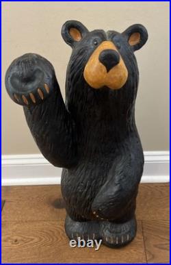 Big Sky Carvers Bearfoots Bears Vintage 24 Bear Figure- Jeff Fleming