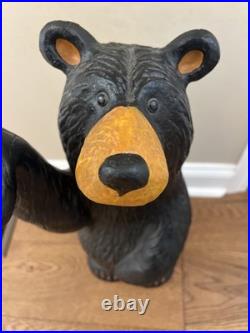 Big Sky Carvers Bearfoots Bears Vintage 24 Bear Figure- Jeff Fleming