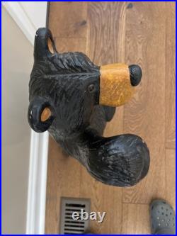 Big Sky Carvers Bearfoots Bears Vintage 24 Bear Figure- Jeff Fleming