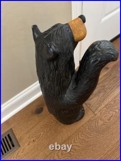Big Sky Carvers Bearfoots Bears Vintage 24 Bear Figure- Jeff Fleming