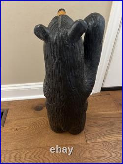 Big Sky Carvers Bearfoots Bears Vintage 24 Bear Figure- Jeff Fleming