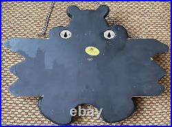 Big Sky Carvers Bearfoots Bears Welcome Sign Plaque Jeff Fleming Bear Feet Only Big Sky Carvers Bearfoots Bears Welcome Sign Plaque Jeff Fleming Bear Feet Only