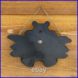 Big Sky Carvers Bearfoots Bears Welcome Sign Plaque Jeff Fleming Bear Feet Only