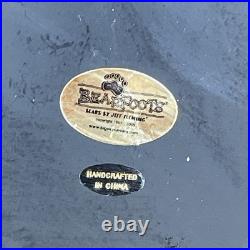 Big Sky Carvers Bearfoots Bears Welcome Sign Plaque Jeff Fleming Bear Feet Only
