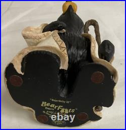 Big Sky Carvers Bearfoots Beartivity By Fleming Nativity Figurine Bears Nativity
