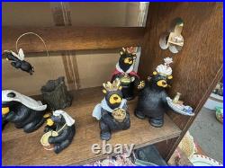 Big Sky Carvers Bearfoots Beartivity Figurine 14 Pc Jeff Fleming Nativity Big Sky Carvers Bearfoots Beartivity Figurine 14 Pc Jeff Fleming Nativity