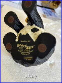 Big Sky Carvers Bearfoots Beartivity Figurine 14 Pc Jeff Fleming Nativity Big Sky Carvers Bearfoots Beartivity Figurine 14 Pc Jeff Fleming Nativity