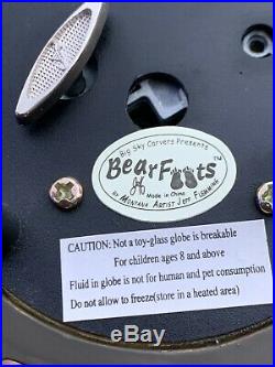 Big Sky Carvers Bearfoots Black Bear Collection Jeff Fleming