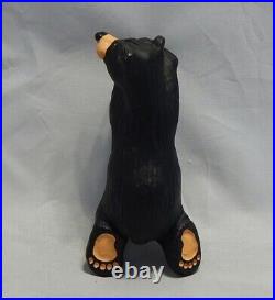 Big Sky Carvers Bearfoots Black Bear Pot Hanger