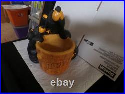 Big Sky Carvers Bearfoots Honey Bear Grand