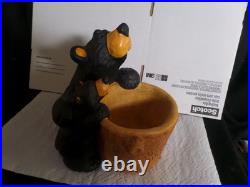 Big Sky Carvers Bearfoots Honey Bear Grand