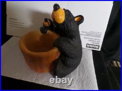 Big Sky Carvers Bearfoots Honey Bear Grand