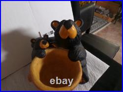 Big Sky Carvers Bearfoots Honey Bear Grand