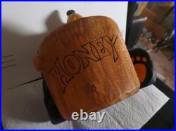 Big Sky Carvers Bearfoots Honey Bear Grand