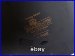 Big Sky Carvers Bearfoots Honey Bear Grand