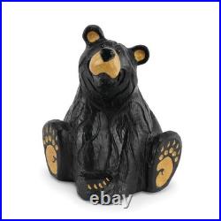 Big Sky Carvers Bearfoots Jenny Grand Figurine