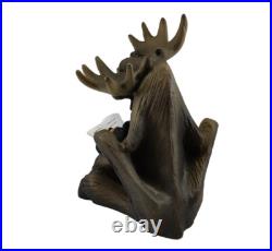 Big Sky Carvers Bearfoots Mooses Storytime Reading Tall Tales Moose & Bear Big Sky Carvers Bearfoots Mooses Storytime Reading Tall Tales Moose & Bear