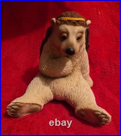 Big Sky Carvers Bearfoots Polartivity I & II Phyllis Driscol Nativity