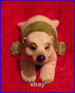 Big Sky Carvers Bearfoots Polartivity I & II Phyllis Driscol Nativity